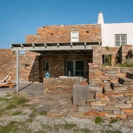Authentic Kea Island House
