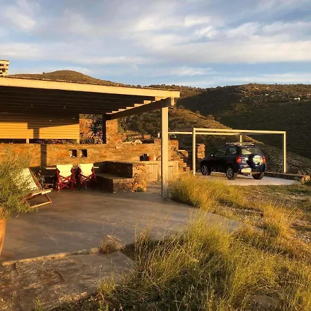 Authentic Kea Island House Otziás