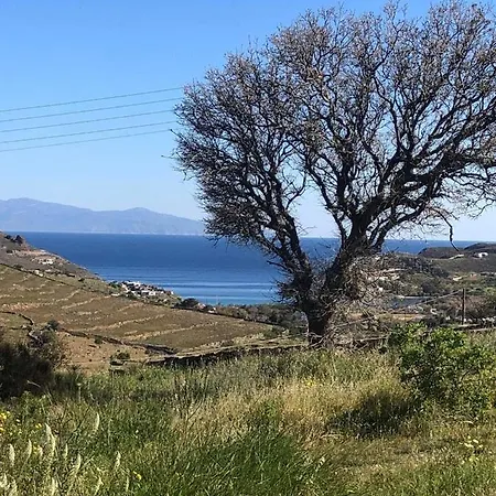 Authentic Kea Island House Otziás