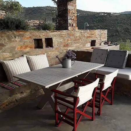 Prázdninový dům Authentic Kea Island House *