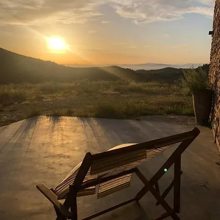 Authentic Kea Island House * Otziás